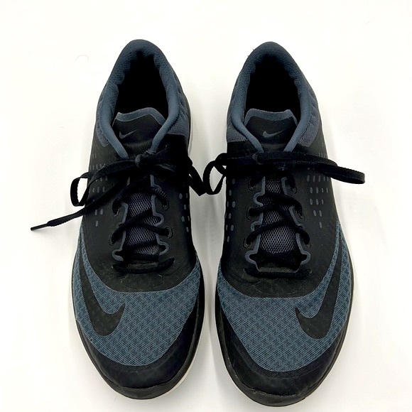 Nike Fitsole Slate Blue & Black Men’s Athletic Shoe- Size 9 - Picture 2 of 8